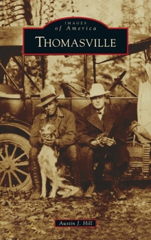 Hardcover Thomasville Book