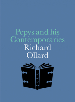 Paperback Pepys and His Contemporaries Book