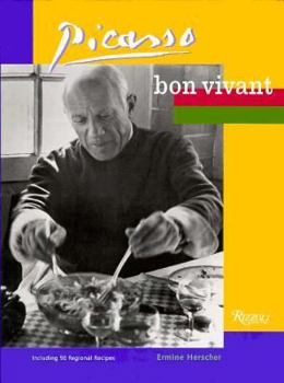 Hardcover Picasso Bon Vivant Book