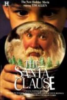 Paperback The Santa Clause Book