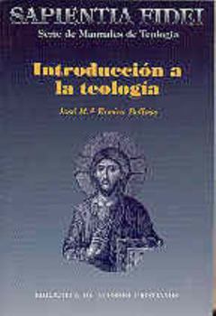 Paperback Introducción a la teología [Spanish] Book