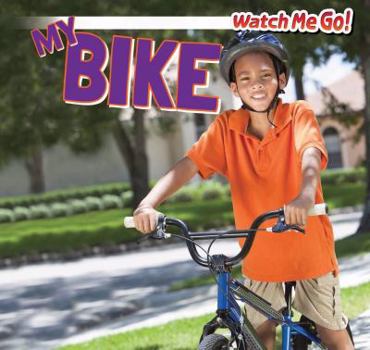Paperback My Bike Book
