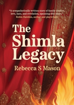 Paperback The Shimla Legacy Book