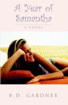 Paperback A Year of Samantha Book