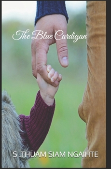 Paperback The Blue Cardigan Book