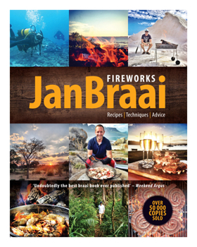Paperback Fireworks Book