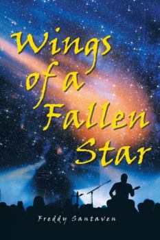 Paperback Wings of a Fallen Star: So Far Away Book