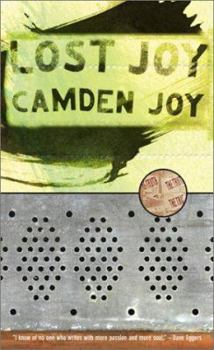 Paperback Lost Joy Book