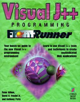 Paperback Visual J++ Programming FrontRunner Book