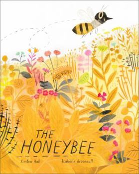 Hardcover The Honeybee Book