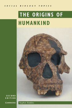Paperback The Origins of Humankind Book