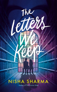 Hardcover The Letters We Keep Book