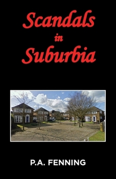 Paperback Scandals in Suburbia Book