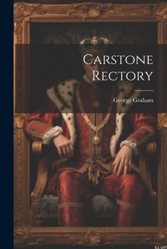 Paperback Carstone Rectory Book