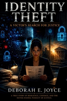 Identity Theft : A Victims Search for Justice