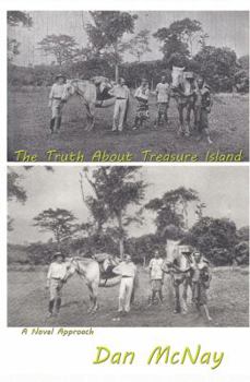 Paperback The Truth about Treasure Island Book