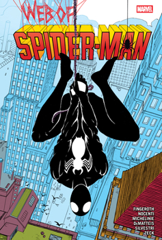 Hardcover Web of Spider-Man Omnibus Vol. 1 Charles Vess Cover Book