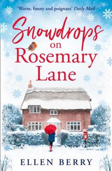 Paperback Snowdrops on Rosemary Lane Book