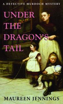 Mass Market Paperback Under the Dragon's Tail Book