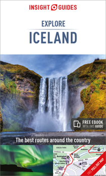 Paperback Insight Guides Explore Iceland (Travel Guide with Free Ebook) Book