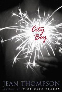 Hardcover City Boy Book