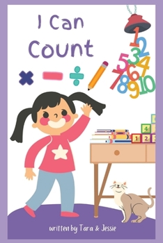 Paperback I Can Count Book