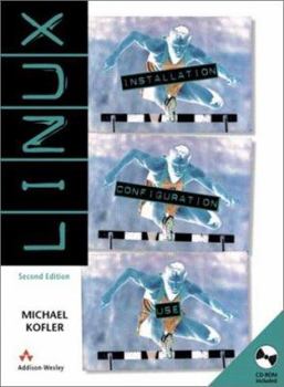Paperback Linux: Installation, Configuration and Use [With (2)] Book