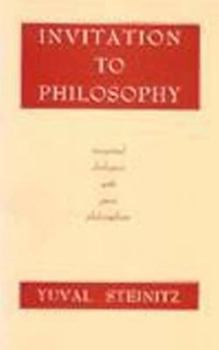 Paperback Invitation to Philosophy: Imagined Dialogues with Great Philosophers Book