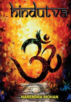 Hardcover Hindutva Book