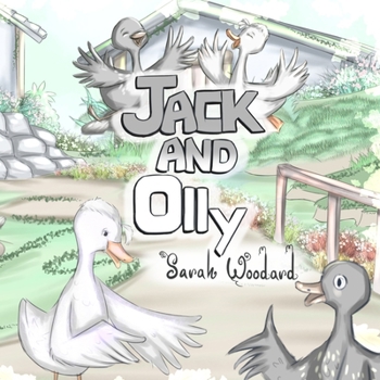 Paperback Jack and Olly Book