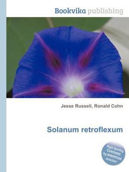 Paperback Solanum Retroflexum Book