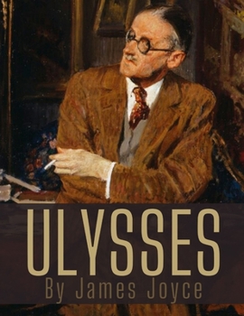 Paperback Ulysses by James Joyce Book