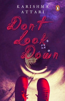 Paperback Don't Look Down Book