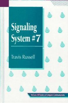 Hardcover Signaling System #7 Book