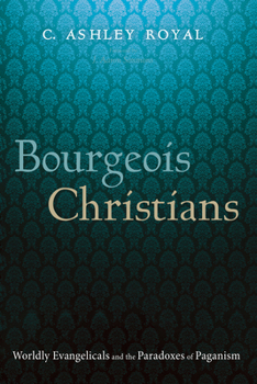 Hardcover Bourgeois Christians Book
