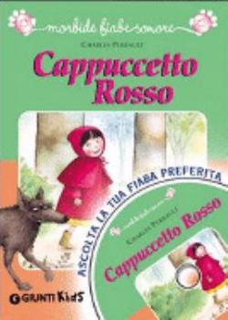 Board book Cappuccetto Rosso/Red Riding Hood (Italian) + CD [Italian] Book