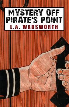 Paperback Mystery Off Pirate's Point Book