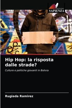 Paperback Hip Hop: la risposta dalle strade? [Italian] Book