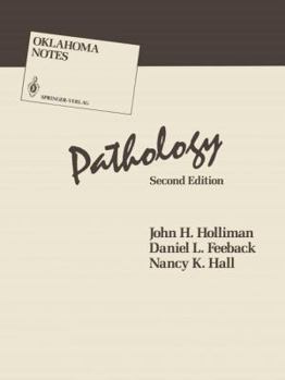 Paperback Pathology (Oklahoma Notes) Book