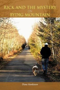 Paperback Rick and the Mystery on Bydig Mountain Book