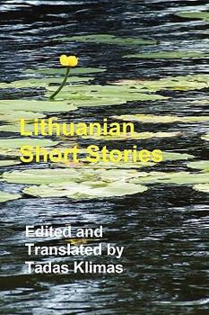 Paperback Lithuanian Short Stories Book