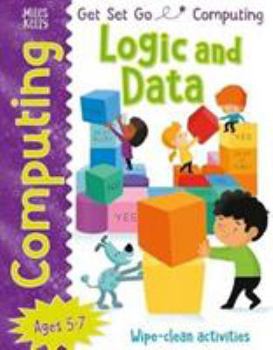 Paperback Get Set Go: Computing - Logic and Data Book