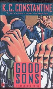 Mass Market Paperback Good Sons Book
