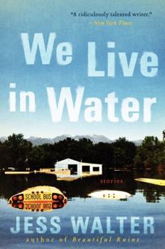 Paperback We Live in Water: Stories Book