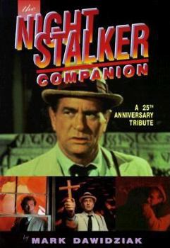 Paperback The Nightstalker: A 25th Anniversary Companion Book