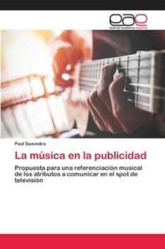 Paperback La música en la publicidad [Spanish] Book
