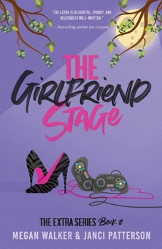 Paperback The Girlfriend Stage Book