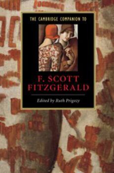 Paperback The Cambridge Companion to F. Scott Fitzgerald Book