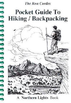 Spiral-bound Pocket Guide to Hiking/Backpacking Book