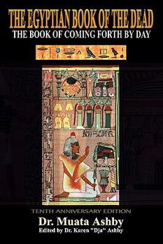 Hardcover Ancient Egyptian Book of the Dead Book